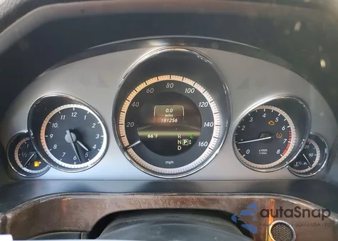 2013 Mercedes-Benz E 350 from USA, damaged, VIN WDDHF5KB1DA665363